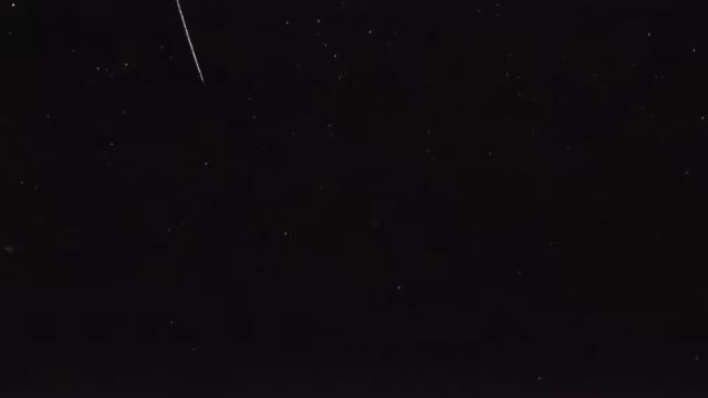 AMS255 meteor