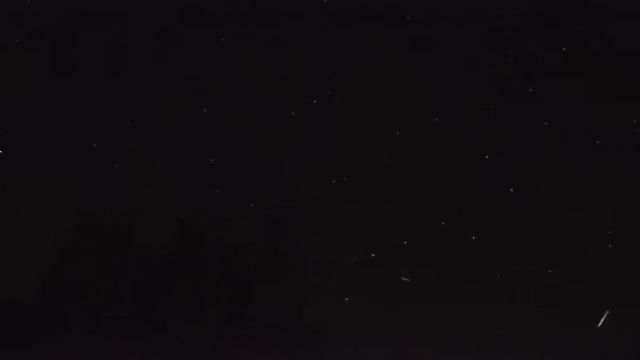 AMS255 meteor