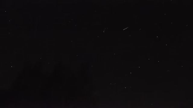 AMS255 meteor