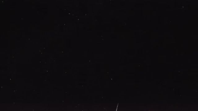AMS255 meteor