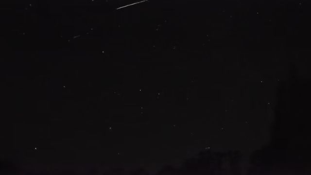 AMS255 meteor
