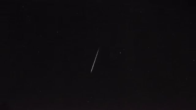 AMS255 meteor