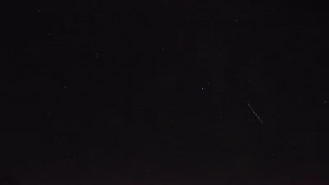 AMS255 meteor
