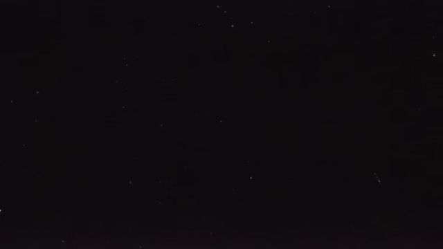 AMS255 meteor