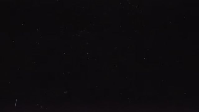 AMS255 meteor