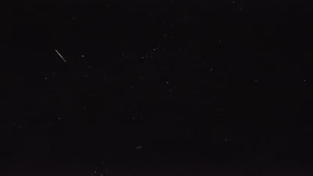 AMS255 meteor