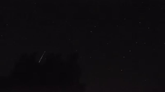 AMS255 meteor