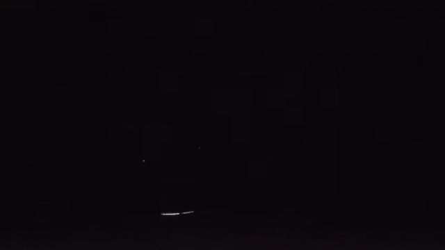 AMS255 meteor