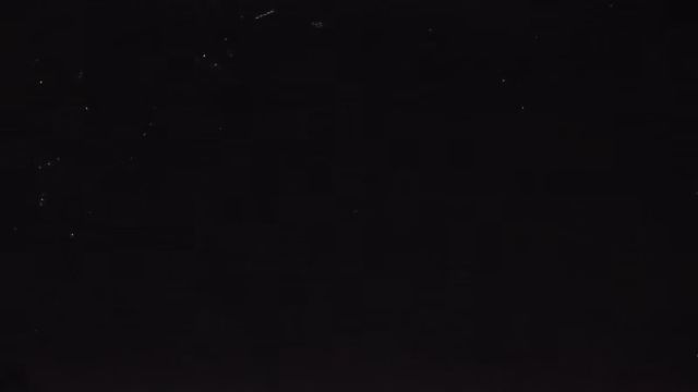 AMS255 meteor