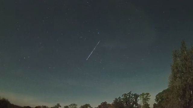 AMS255 meteor