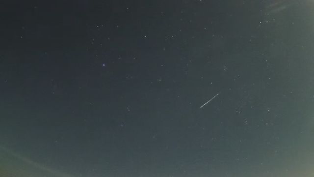AMS255 meteor