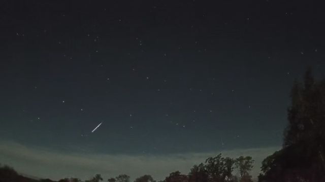 AMS255 meteor