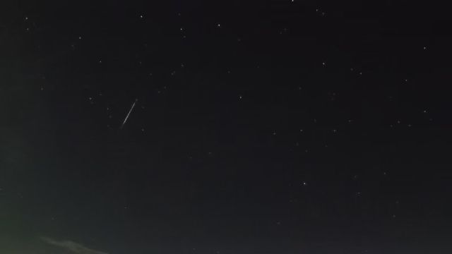 AMS255 meteor
