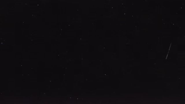 AMS255 meteor