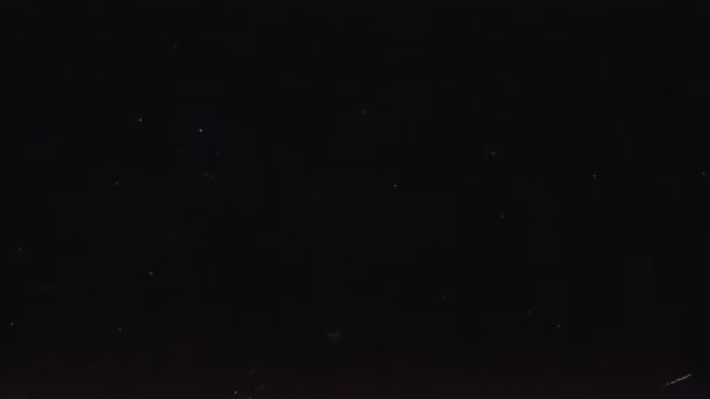 AMS255 meteor