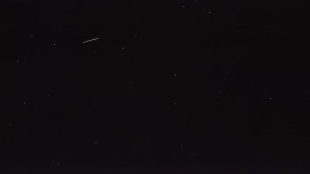 AMS255 meteor