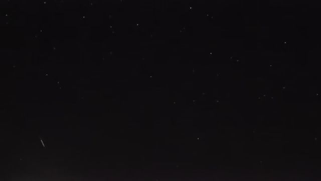 AMS255 meteor