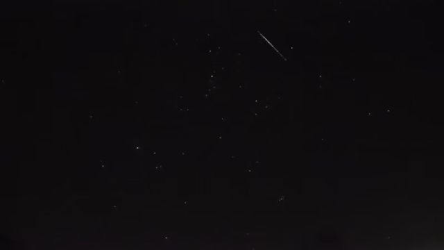 AMS255 meteor