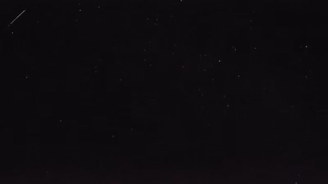 AMS255 meteor