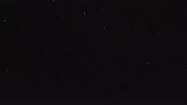 AMS255 meteor
