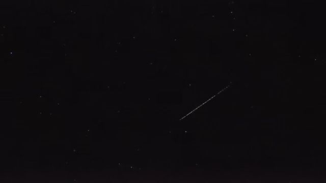 AMS255 meteor