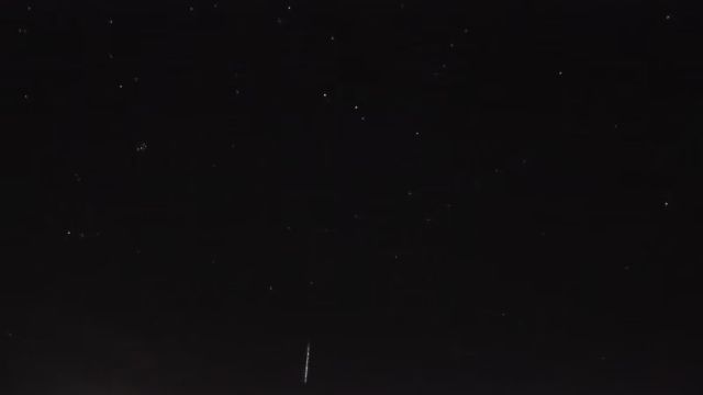 AMS255 meteor