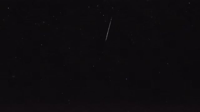 AMS255 meteor