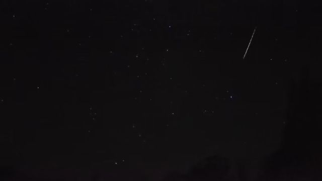 AMS255 meteor