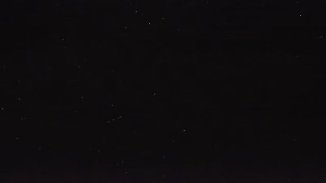 AMS255 meteor