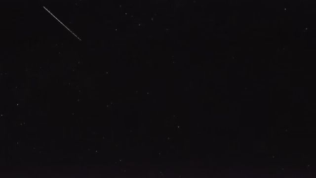 AMS255 meteor