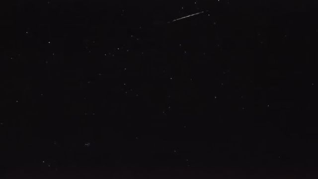AMS255 meteor