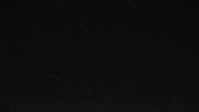 AMS255 meteor