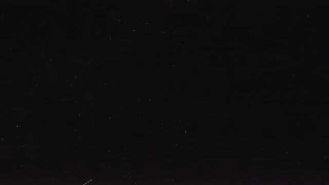 AMS255 meteor