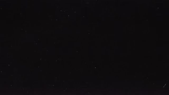 AMS255 meteor