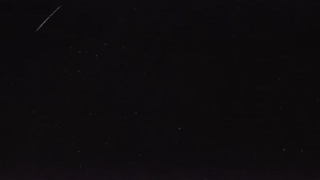 AMS255 meteor