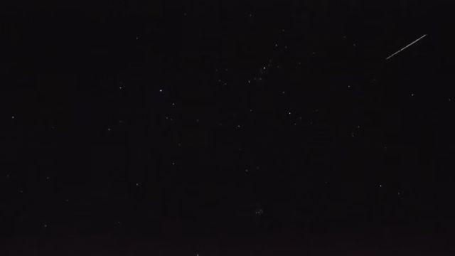 AMS255 meteor