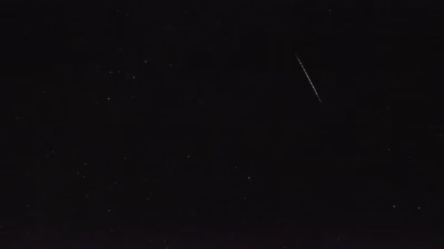 AMS255 meteor