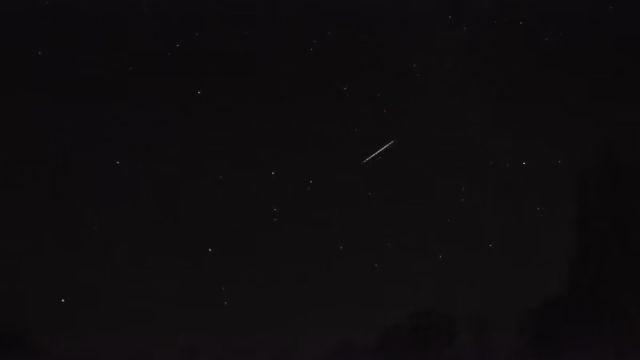 AMS255 meteor