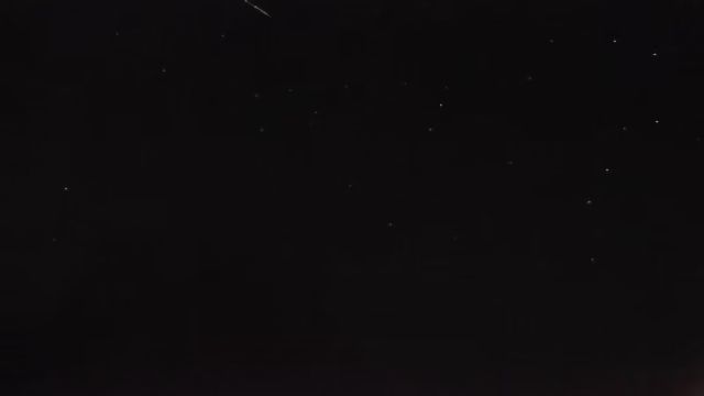 AMS255 meteor