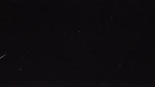 AMS255 meteor