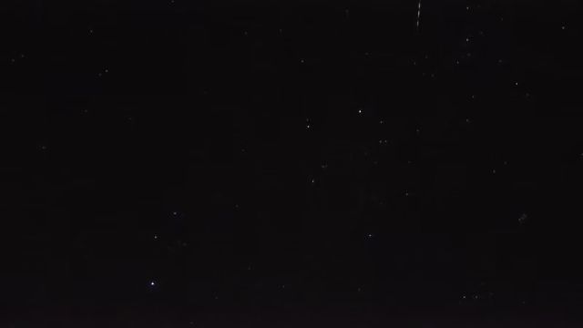 AMS255 meteor