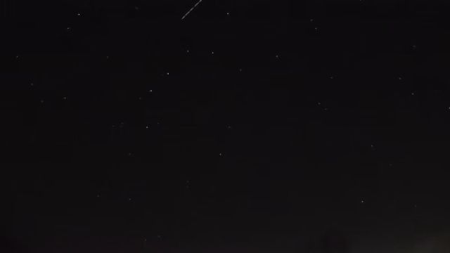 AMS255 meteor