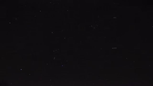 AMS255 meteor