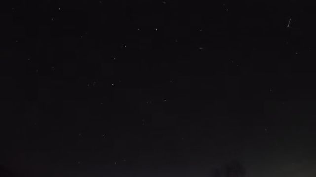 AMS255 meteor