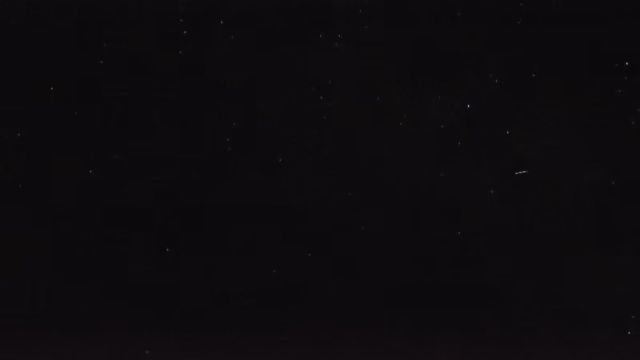 AMS255 meteor