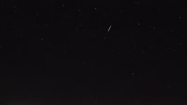 AMS255 meteor