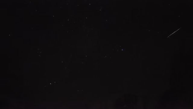 AMS255 meteor