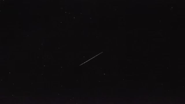 AMS255 meteor