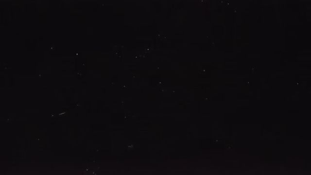 AMS255 meteor