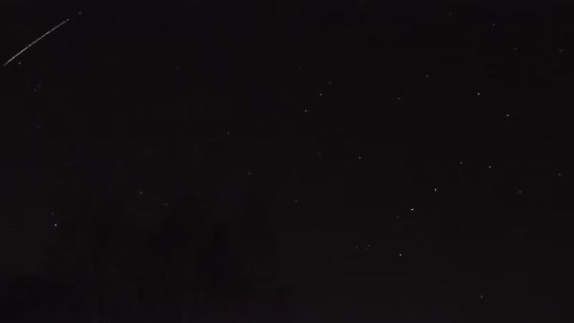 AMS255 meteor